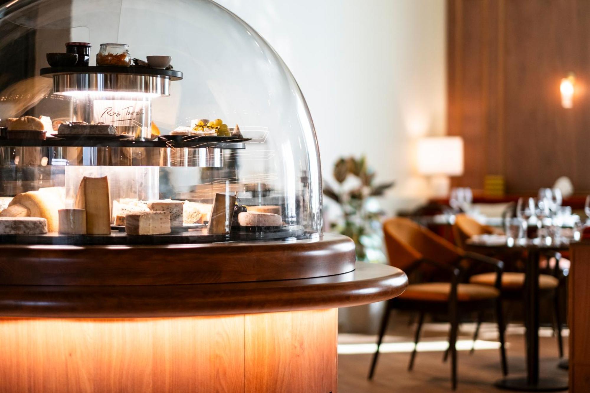 Mercure Виллефранче-Сур-Салне Экстерьер фото