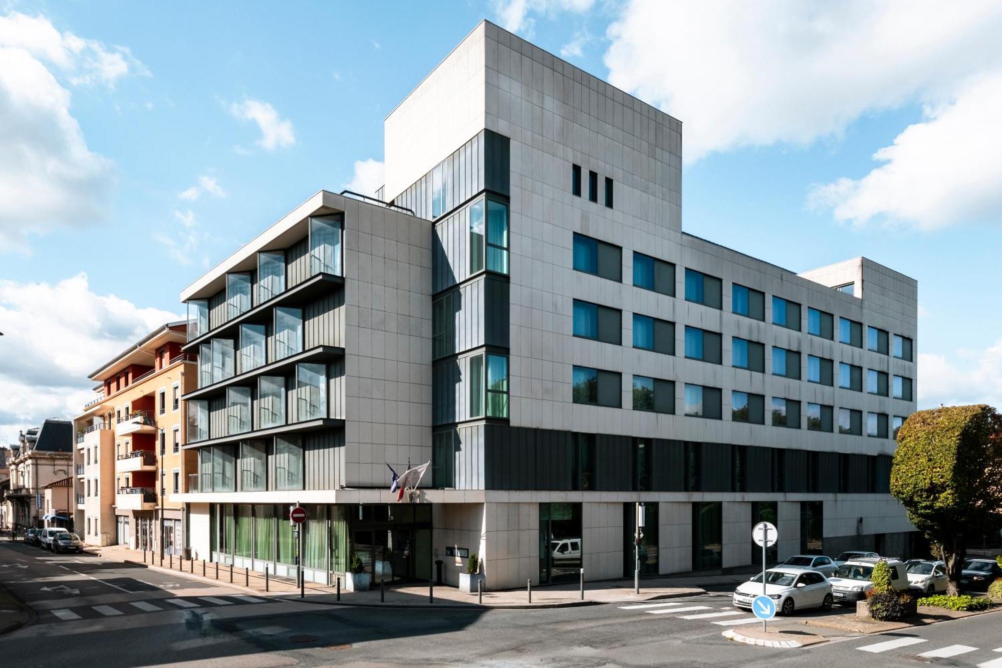 Mercure Виллефранче-Сур-Салне Экстерьер фото