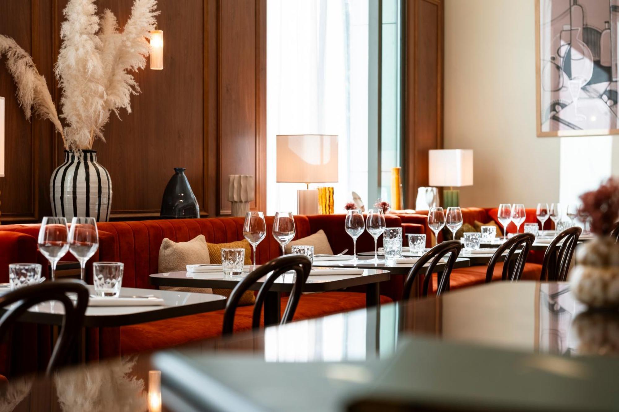 Mercure Виллефранче-Сур-Салне Экстерьер фото