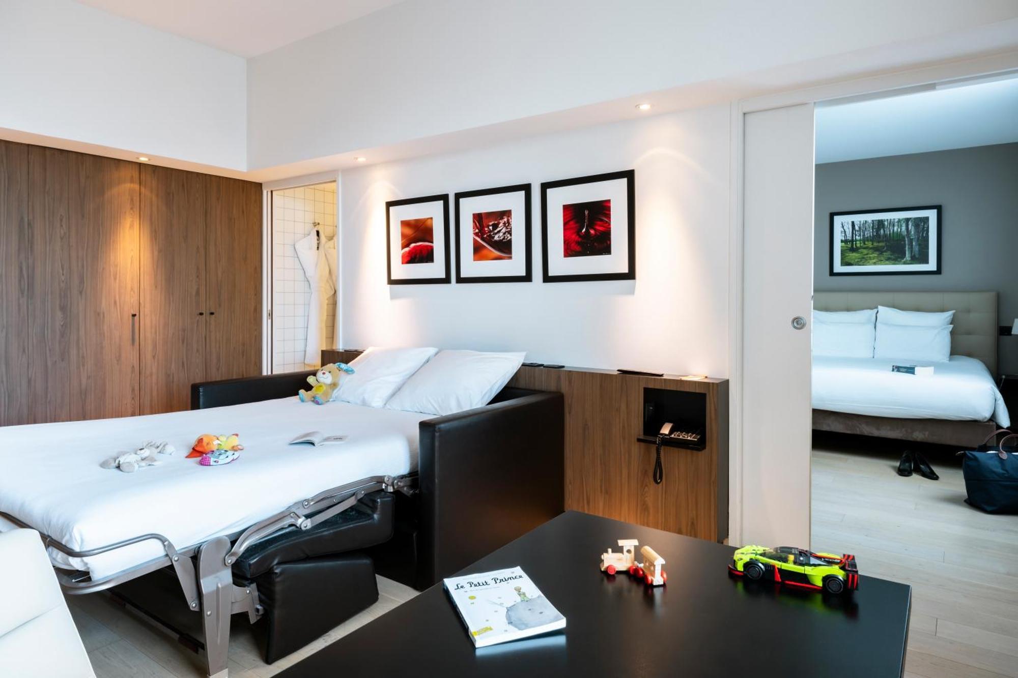 Mercure Виллефранче-Сур-Салне Экстерьер фото