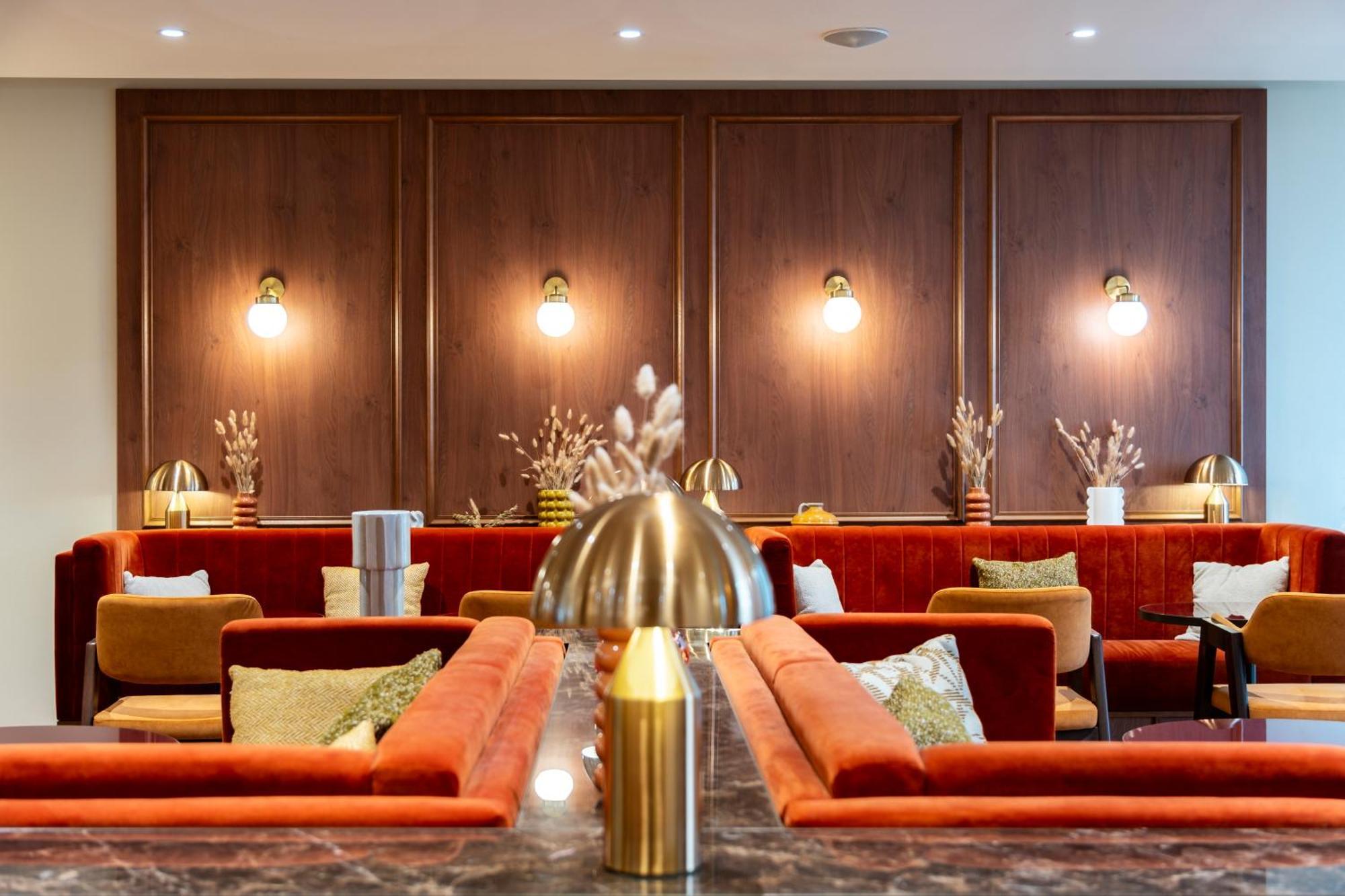 Mercure Виллефранче-Сур-Салне Экстерьер фото